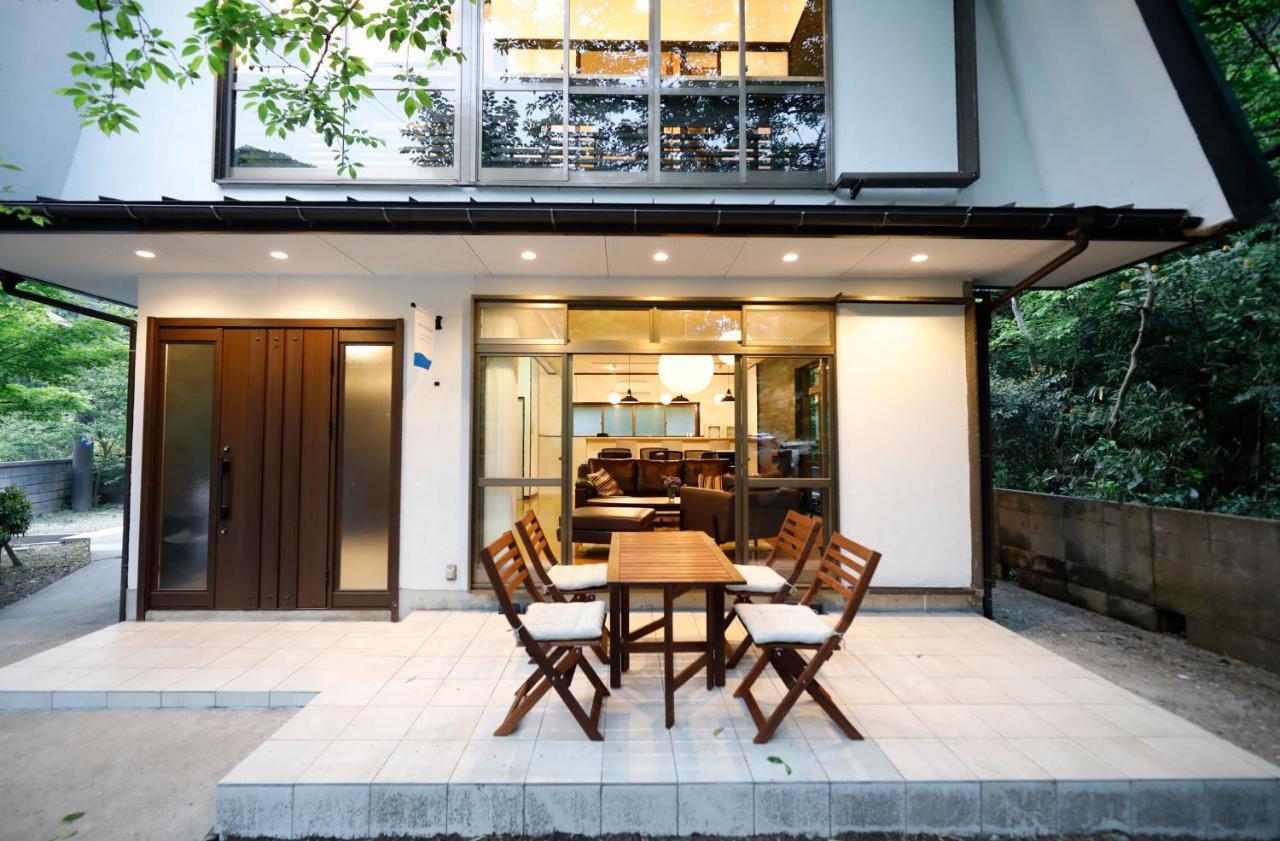 Uminomad Villa Matsue Exterior photo