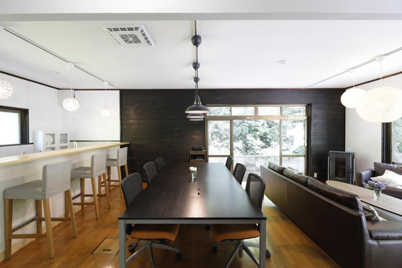 Uminomad Villa Matsue Exterior photo