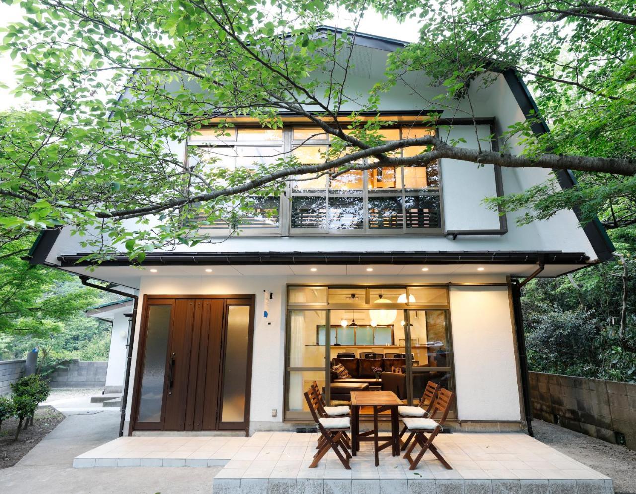 Uminomad Villa Matsue Exterior photo