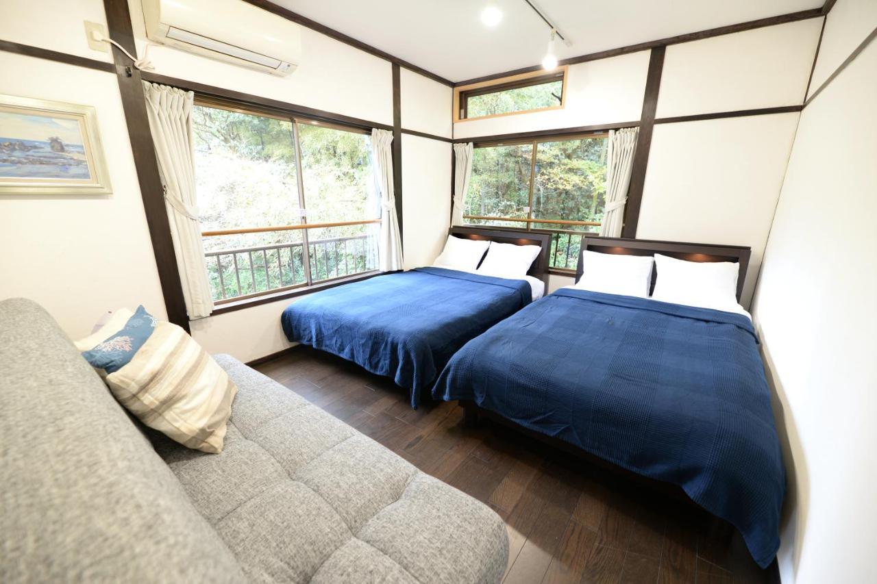 Uminomad Villa Matsue Exterior photo